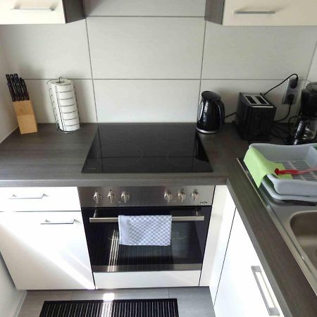 Komfort Ferienwohnungen Zwenkauer See Kültér fotó