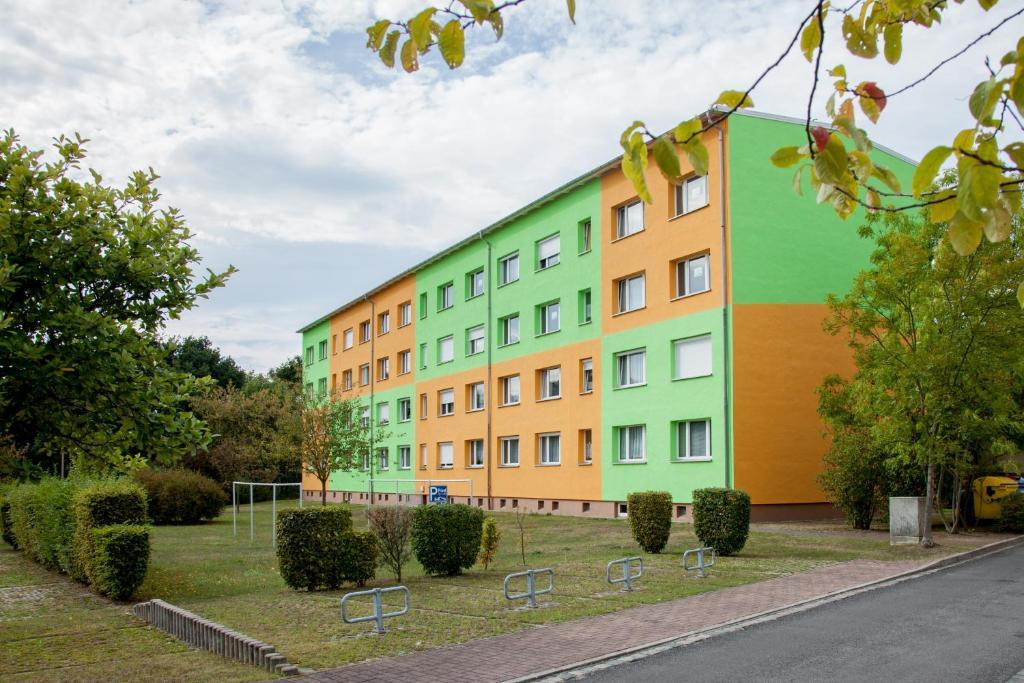 Komfort Ferienwohnungen Zwenkauer See Szoba fotó