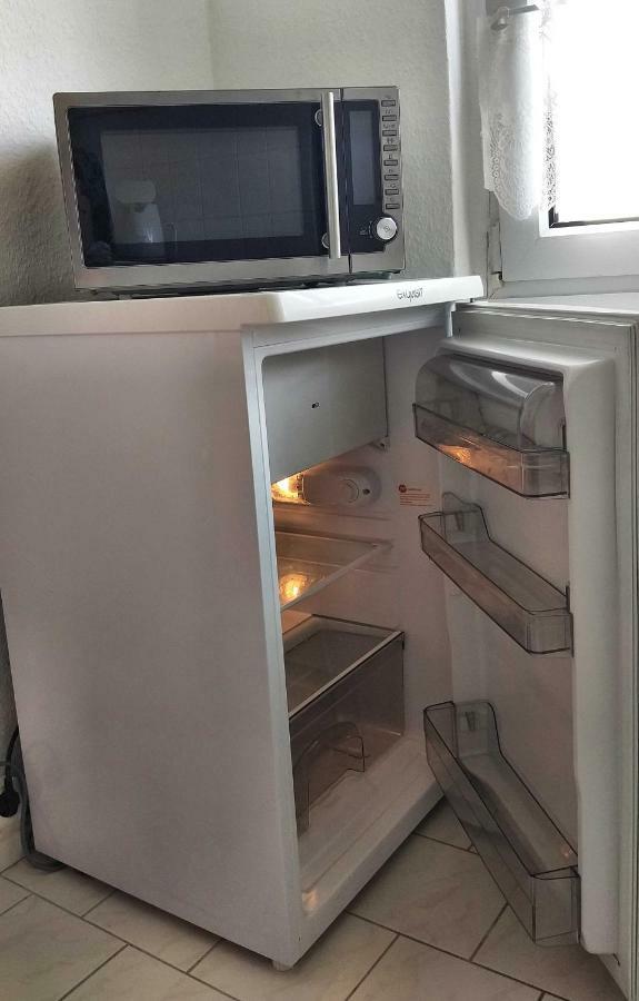 Komfort Ferienwohnungen Zwenkauer See Kültér fotó