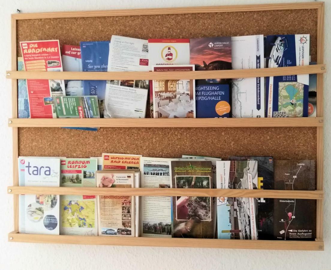 Komfort Ferienwohnungen Zwenkauer See Kültér fotó