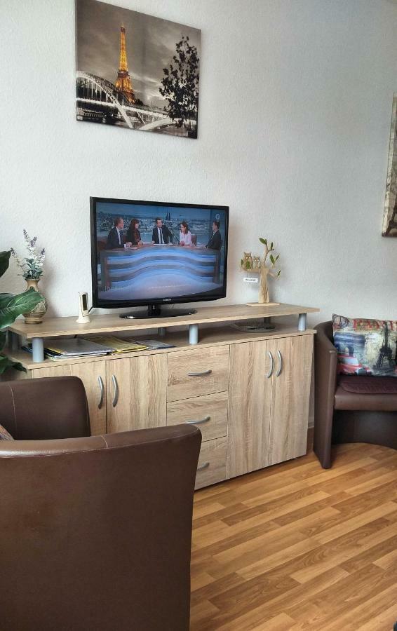 Komfort Ferienwohnungen Zwenkauer See Kültér fotó