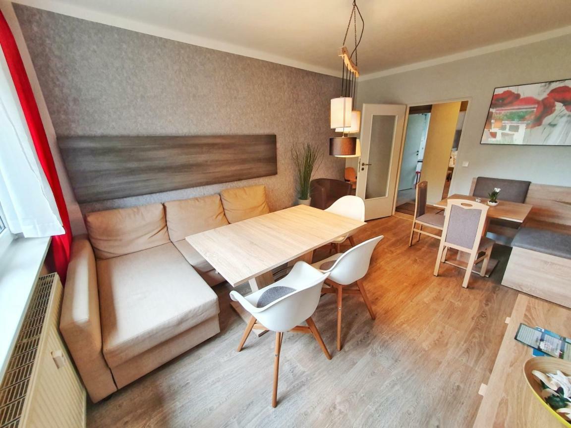 Komfort Ferienwohnungen Zwenkauer See Kültér fotó
