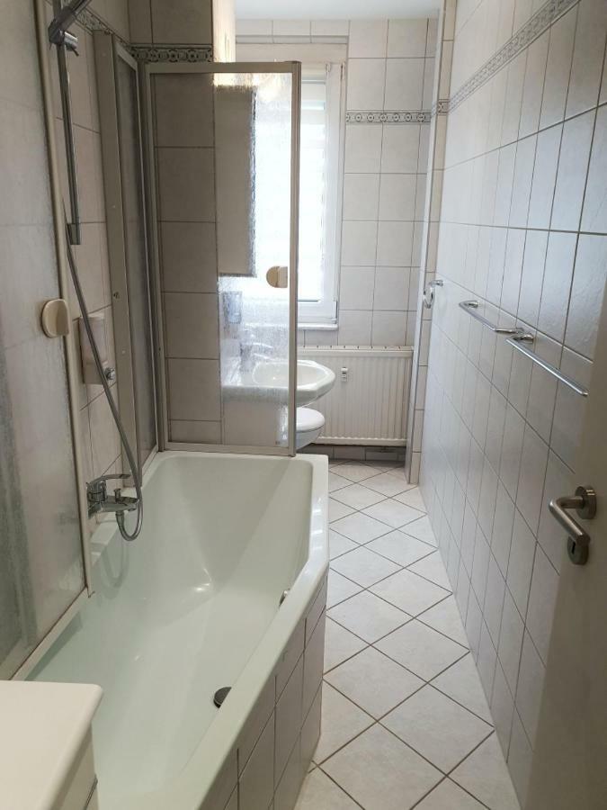 Komfort Ferienwohnungen Zwenkauer See Kültér fotó