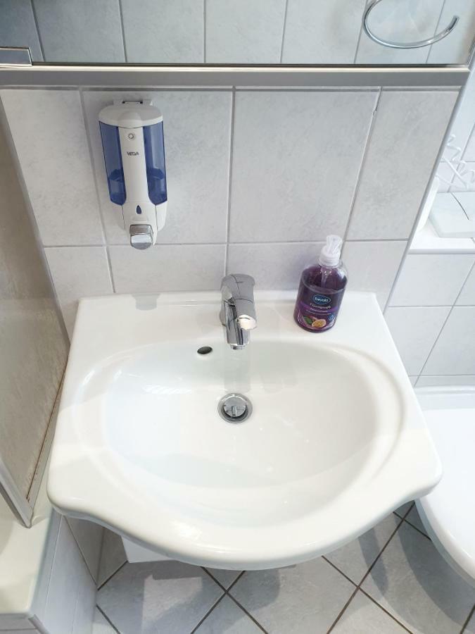 Komfort Ferienwohnungen Zwenkauer See Kültér fotó