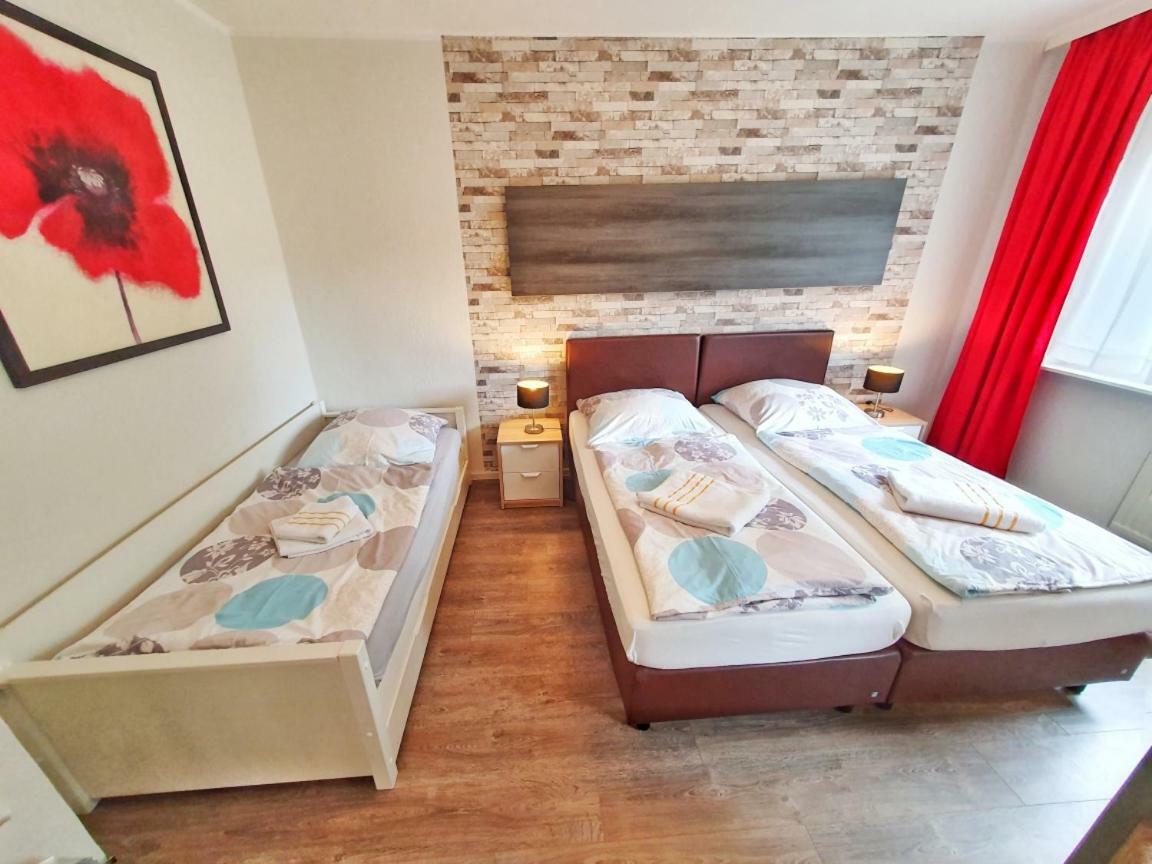 Komfort Ferienwohnungen Zwenkauer See Kültér fotó