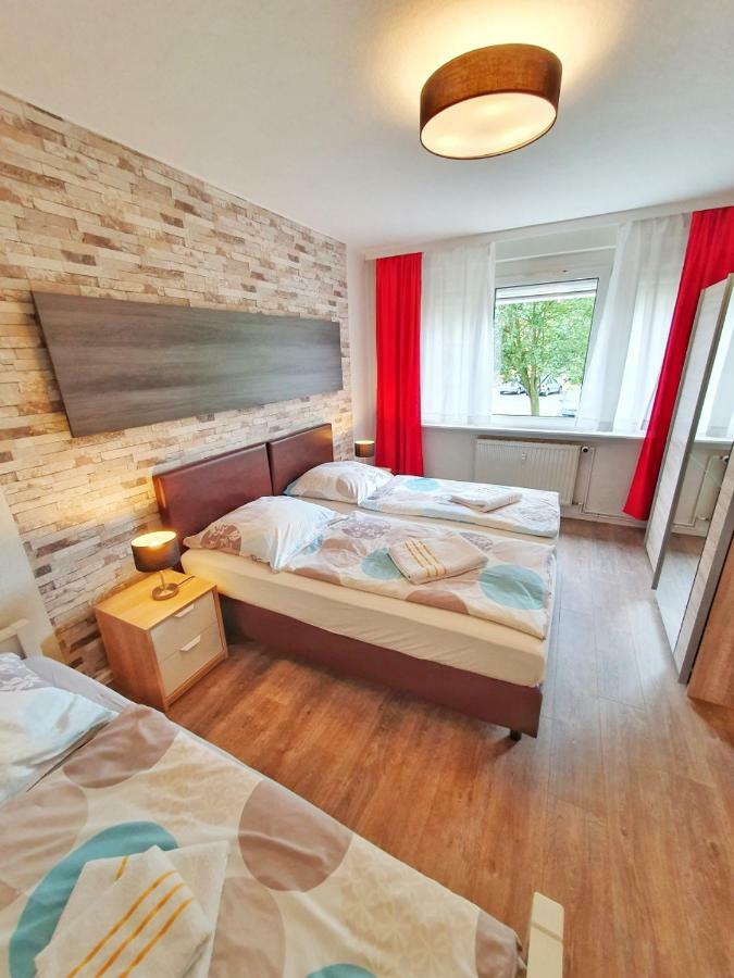 Komfort Ferienwohnungen Zwenkauer See Kültér fotó
